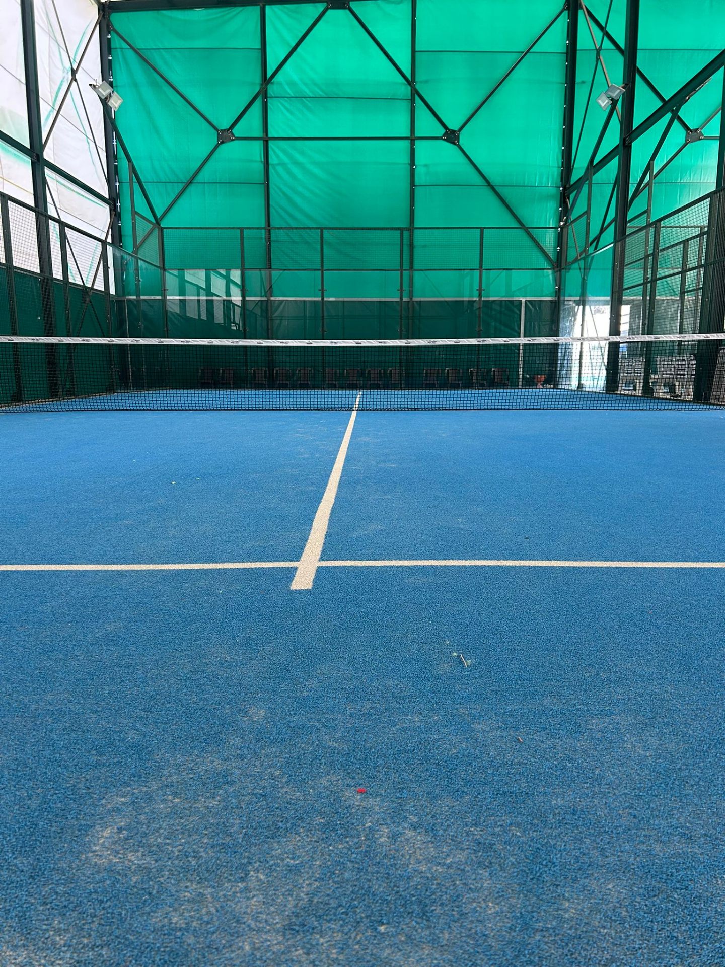 Campi da padel coperti a Trepuzzi